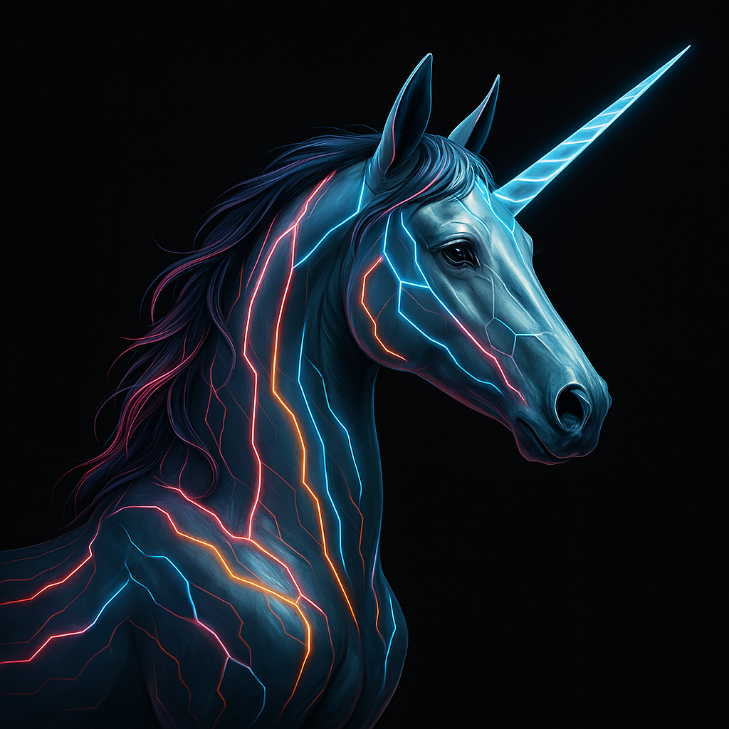 Cyber Unicorn